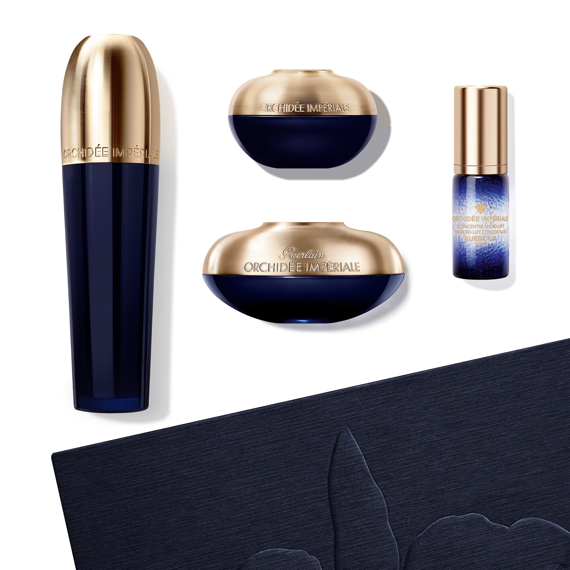 Kit Ritual Orchidée Impériale Discovery 2025 -Sephora